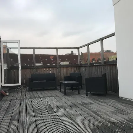 Stadtloft Suedermarkt Apartment