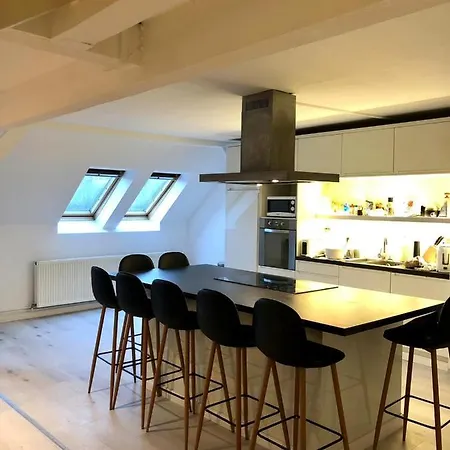Stadtloft Suedermarkt * Flensborg