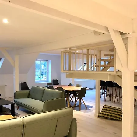 Stadtloft Südermarkt Apartment