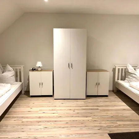Stadtloft Suedermarkt Apartment